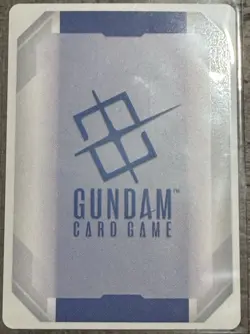 Tallgeese Alternate Art Foil - GD02-005 - R+ NM - Gundam TCG Card Game - Image 2