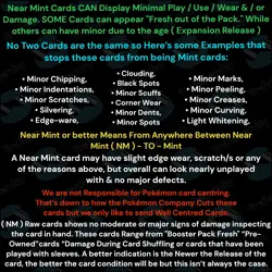 Pokemon GO TCG 151 SWSH SVP MEP JUMBO OVERSIZED V EX MEGA HOLO RARE PROMO Cards - Image 5