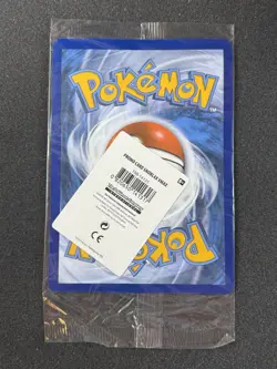 Snorlax VMAX Oversize Promo Jumbo Card Pokemon TCG Sealed Pokemon - Image 2