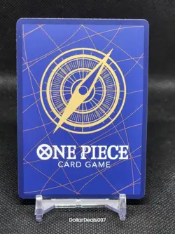 One Piece CCG Gol.D.Roger 064 Alternate Art Carrying On His Will OP13 - Image 2