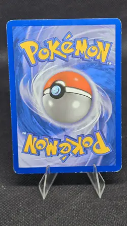 Suicune 4/17 Pokemon Pop Series 2 Rare Holo Promo TCG Lightly Played - Image 2