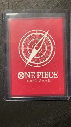 One Piece TCG OP12 Legacy of the Master Alt Art Leader Koala OP12-081 NM English - Image 2