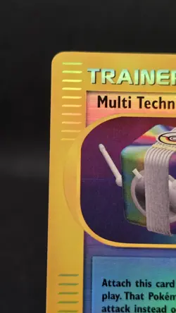 Multi Technical Machine 01 144/165 Reverse Holo Uncommon Expedition Pokemon TCG - Image 4