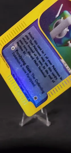 Multi Technical Machine 01 144/165 Expedition Base Set Reverse Holo - Image 3