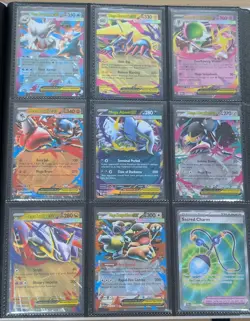 Pokemon Card Binder Collection with 110 Cards - all hits or promos no duplicates - Image 5