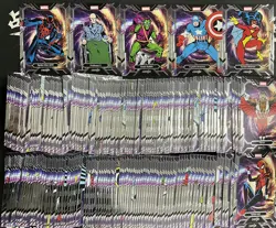 2025 Kakawow Cosmos Marvel Spider-Man 2099 Captain America Lot 40+ - Image 1