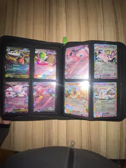 Pokemon TCG Card Collection With VaultX binder 150 Cards - Image 4