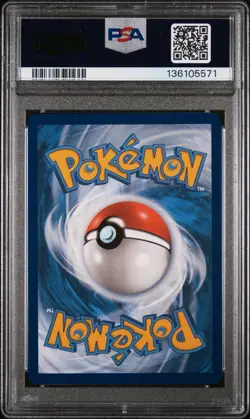 2023 POKEMON OBF EN-OBSIDIAN FLAMES ILLUSTRATION RARE #209 LECHONK PSA 10 - Image 2