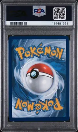 2023 POKEMON OBF EN-OBSIDIAN FLAMES ILLUSTRATION RARE #209 LECHONK PSA 10 - Image 2