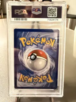 PSA 10 2022 POKEMON SWSH BSP FA/CHARIZARD VSTAR #262 ULTRA-PREMIUM COLLECTION - Image 2