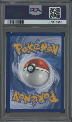 2022 Pokemon SWSH BSP Ultra Premium Collection #262 Charizard Vstar FA PSA 9 - Image 2