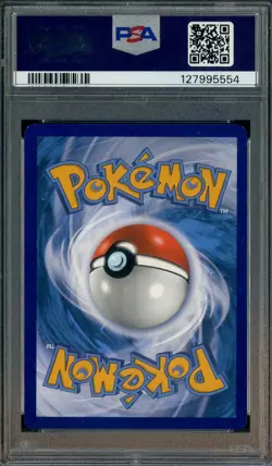 2022 Pokemon SWSH BSP Ultra Premium Collection #262 Charizard Vstar FA PSA 8 - Image 2