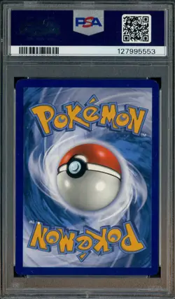 2022 Pokemon SWSH BSP Ultra Premium Collection #262 Charizard Vstar FA PSA 8 - Image 2