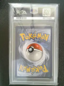 2022 POKEMON SWSH BSP FA/CHARIZARD V STAR ULTRA-PREMIUM COLLECTION#262 PSA 9 - Image 2
