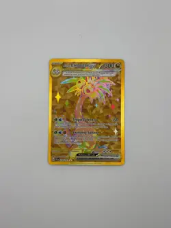 Alolan Exeggutor ex 248/191 Sv08: Surging Sparks Holo - NM - Image 1