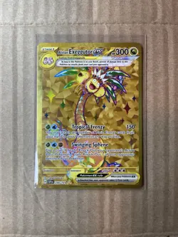 Alolan Exeggutor ex 248/191 Sv08: Surging Sparks Holo - Image 1