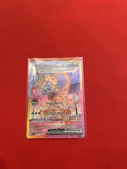 Alolan Exeggutor EX 248/191 Sv08: Surging Sparks Holo Card NM Condition | Uk - Image 1