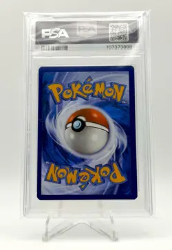 2023 POKEMON OBSIDIAN FLAMES REVERSE HOLO UMBREON 130/197 PSA 9 - Image 2