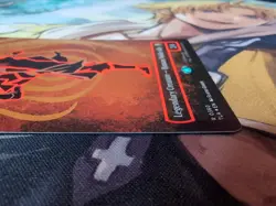 MTG - Fire Lord Zuko (Borderless) (Neon Ink Foil) - Avatar: The Last Airbender - Image 4