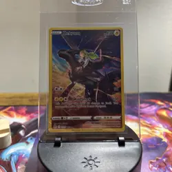 Pokemon TCG Zekrom Holo Ultra Rare Card TG05/TG30 Brilliant Stars - Image 1
