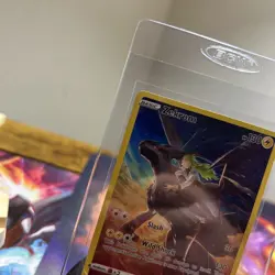 Pokemon TCG Zekrom Holo Ultra Rare Card TG05/TG30 Brilliant Stars - Image 2