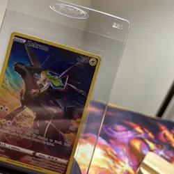 Pokemon TCG Zekrom Holo Ultra Rare Card TG05/TG30 Brilliant Stars - Image 3