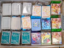 Pokemon Center Japan Pokemon TCG Deck Box - Image 1