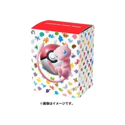 Pokemon Center Japan Pokemon TCG Deck Box - Image 2