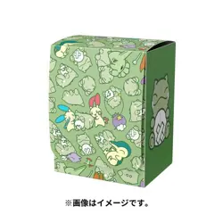 Pokemon Center Japan Pokemon TCG Deck Box - Image 4