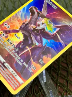 ZEKROM #TG05 ~ Pokemon TCG: Brilliant Stars ~ Trainer Gallery - Image 4