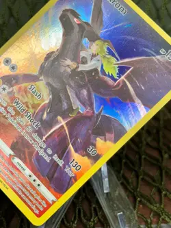 ZEKROM #TG05 ~ Pokemon TCG: Brilliant Stars ~ Trainer Gallery - Image 5