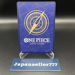 ONE PIECE Card Game Trafalgar Law Manga Alt Art OP10-119 Royal Blood Japanese NM - Image 4
