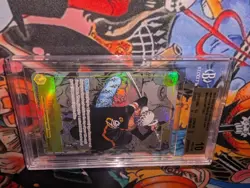 BGS 10 Trafalgar Law Manga Alt Sec, OP 10-119 One Piece 2025, Royal Blood - Image 3
