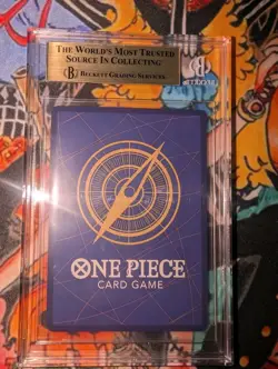 BGS 10 Trafalgar Law Manga Alt Sec, OP 10-119 One Piece 2025, Royal Blood - Image 5