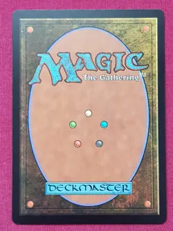 Magic The Gathering MODERN HORIZONS MOONBLADE SHINOBI blue card MTG - Image 2