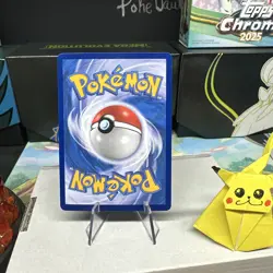 Pokemon Card Shining Magikarp 10/25 Chinese 25th Anniversary Holo Rare Promo NM - Image 4