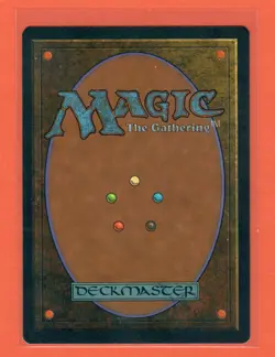 Bronze Horse Legends Artifact Rare MAGIC GATHERING CARD English Vintage MTG - Image 2