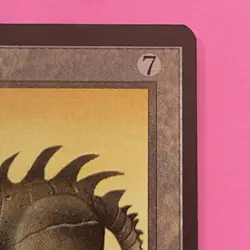 Bronze Horse Legends Artifact Rare MAGIC GATHERING CARD English Vintage MTG - Image 4