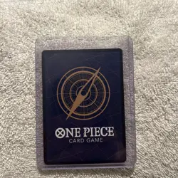 One Piece Card Game Monkey.D.Luffy Pre-Release Winner Promo P-036 - Image 4