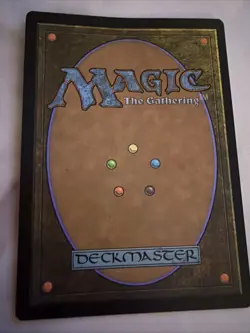 Lotus Petal Magic the Gathering Tempest LP Common Card - Image 2