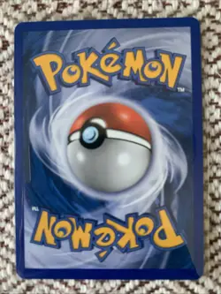 Pokemon Nidoking Aquapolis Non-Holo Card 24/147 Moderately Played - Image 2