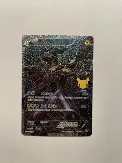 Zekrom 114/114 Celebrations: Classic Collection - Pokemon Card - NM - Image 1