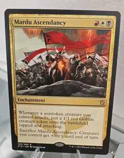 Mardu Ascendancy MTG Khans of Tarkir Regular - Image 1
