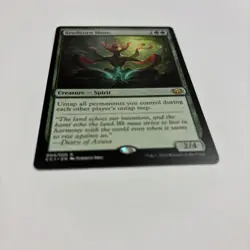 Seedborn Muse NM Commander Collection: Green MTG 004 / 008 English Regular - Image 2