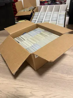 Pokemon TCG 10,000 Common And Uncommon/rares Bulk Lot 2018-2025 - Image 1