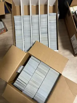 Pokemon TCG 10,000 Common And Uncommon/rares Bulk Lot 2018-2025 - Image 2
