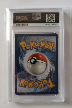 UMBREON GX 2017 Pokemon #142/149 PSA 9 MINT Sun & Moon FULL ART - Image 2