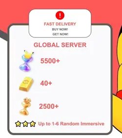 (FAST) Pokemon TCG Pocket Starter Account - 5500+ Pack Hourglass ( 465 Packs) - Image 1