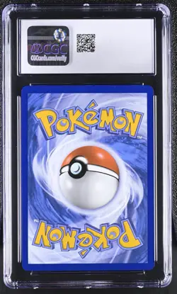 CGC 10 Gothitelle 211 SVP Promo Pokemon White Flare Tech Sticker Collection - Image 2