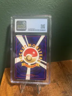 Pokemon TCG Gold, Silver Japanese Holo Meganium CGC 9.5(10) - Image 2